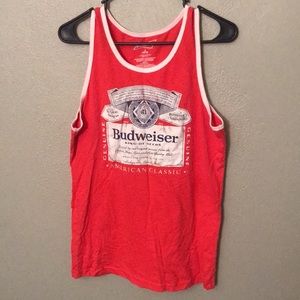 Men’s Budweiser Tank